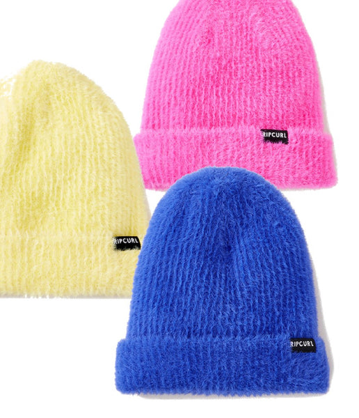 FUZZY REG BEANIE