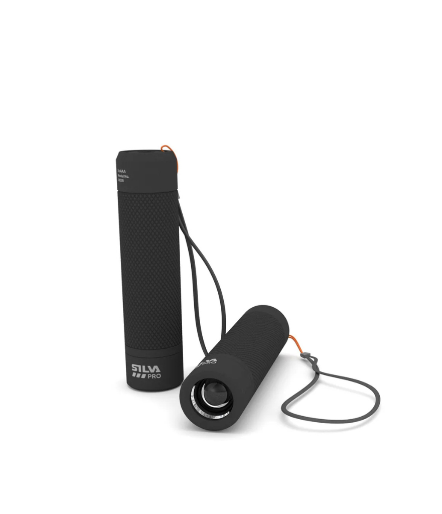 SILVA PRO GEARLIGHT HAND TORCH -400 LUMEN