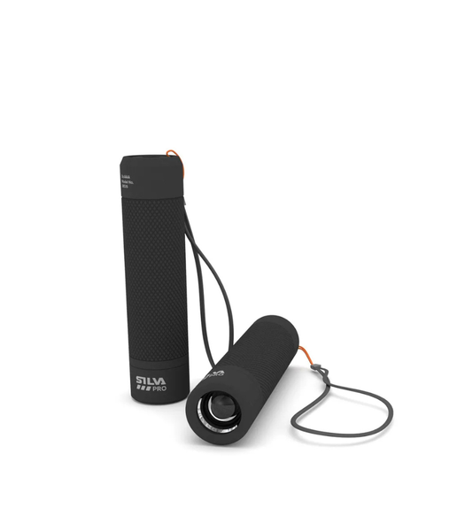 SILVA PRO GEARLIGHT HAND TORCH -400 LUMEN