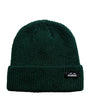 FISHERMAN BEANIE (RPET) - GREEN