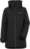 HELLE WOMEN'S PARKA 6 - BLACK
