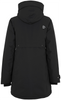 HELLE WOMEN'S PARKA 6 - BLACK