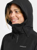 HELLE WOMEN'S PARKA 6 - BLACK