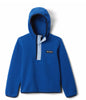 YOUTH UNISEX HELVETIA HOODIE - MOUNTAIN BLUE, WHISPER (AGES 10 - 20)