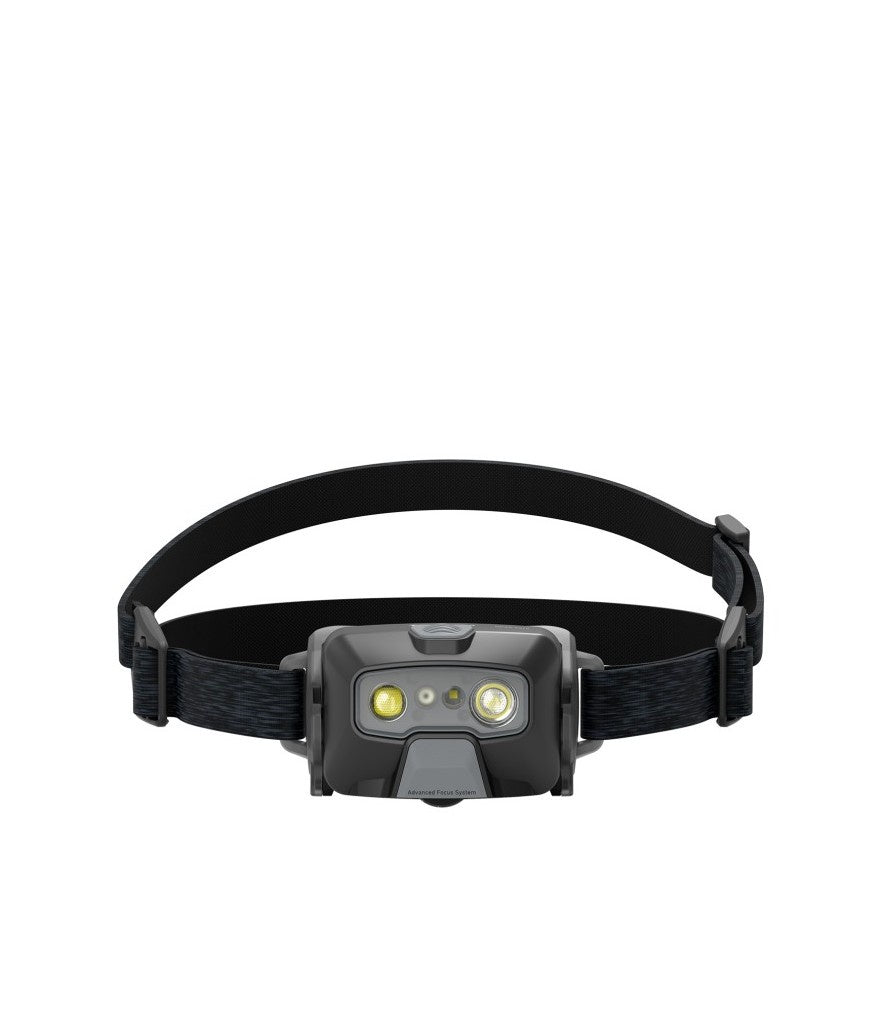 HF6R CORE RECHARGEABLE Headlamp Black