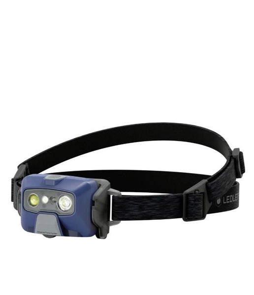 HF6R CORE RECHARGEABLE Headlamp Blue