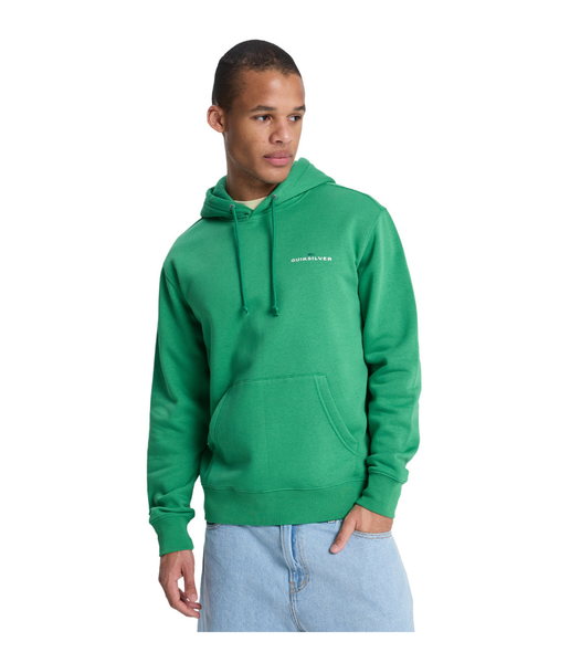 SALT WATER GRAPHIC HOODIE - LEPRECHAUN