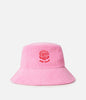 ICONS OF SURF BUCKET HAT - PINK