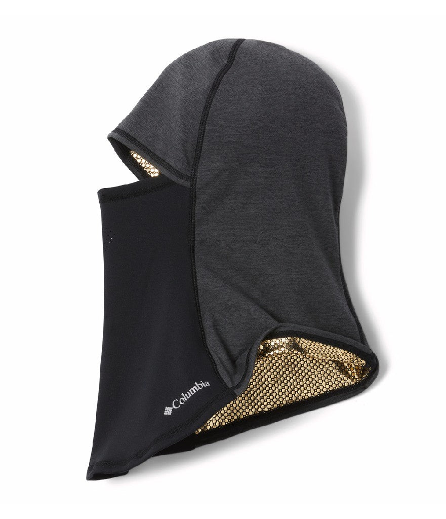 INFINITY TRAIL BALACLAVA - BLACK HEATHER - UNISEX