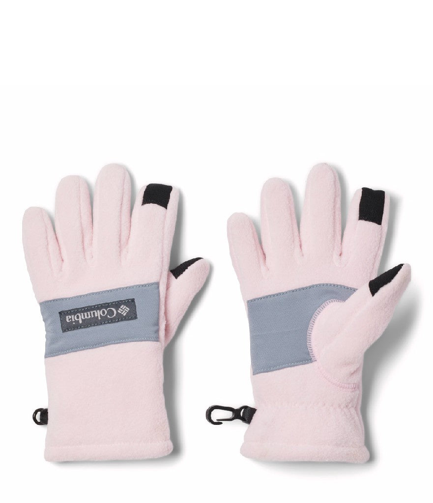 YOUTH UNISEX YOUTH FAST TREK III GLOVE - SATIN PINK