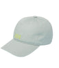 KID'S LOGO CAP - GREEN MIST