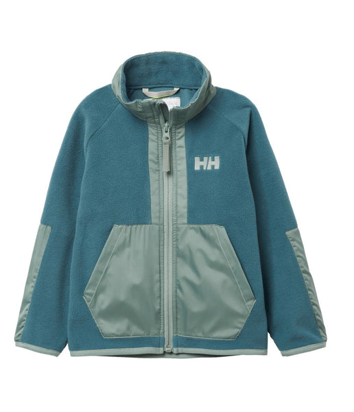 KID'S MARKA FLEECE JACKET - DARK CREEK