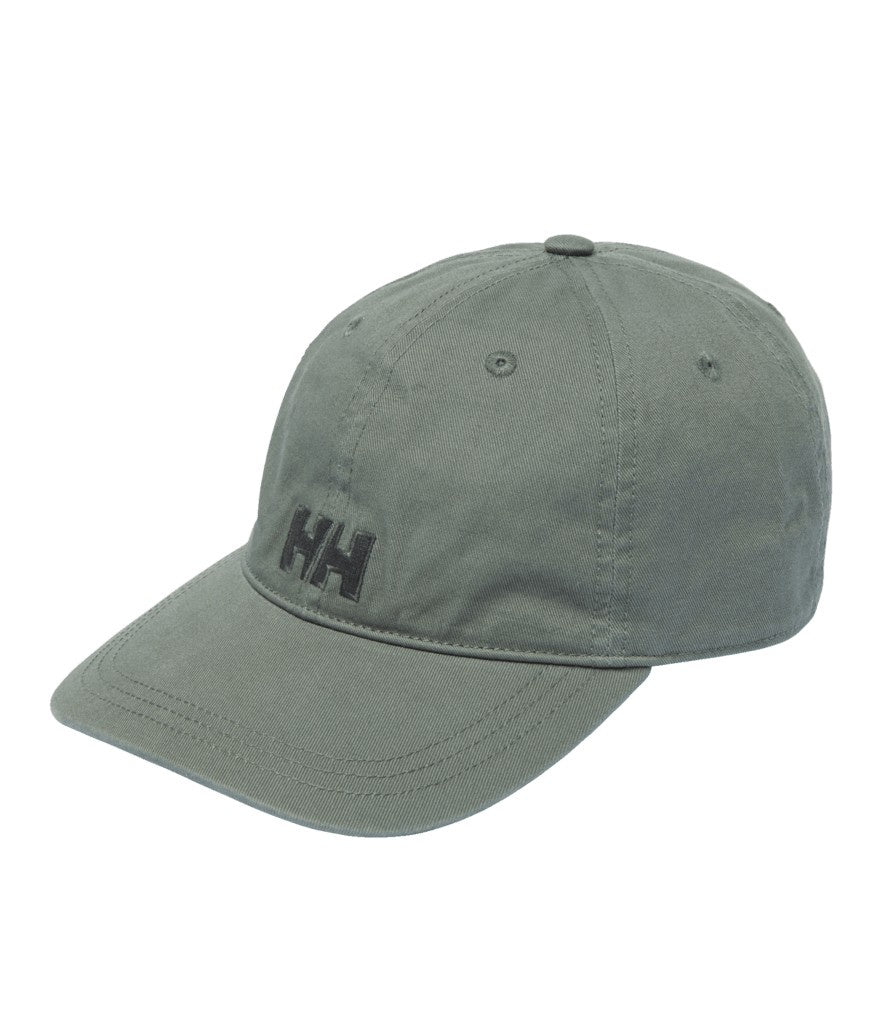 LOGO CAP - GREY CACTUS