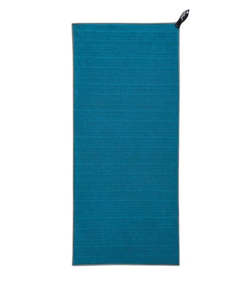 LUXE TOWEL - LAKE BLUE