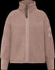 MELLA WOMEN'S FULL ZIP 3 - BARK