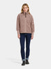 MELLA WOMEN'S FULL ZIP 3 - BARK