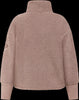 MELLA WOMEN'S FULL ZIP 3 - BARK