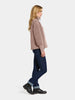 MELLA WOMEN'S FULL ZIP 3 - BARK