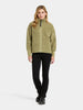 MELLA WOMEN'S FULL ZIP 3 - OLIVE GREEN