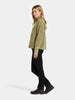 MELLA WOMEN'S FULL ZIP 3 - OLIVE GREEN