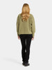 MELLA WOMEN'S FULL ZIP 3 - OLIVE GREEN