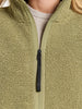 MELLA WOMEN'S FULL ZIP 3 - OLIVE GREEN