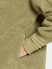 MELLA WOMEN'S FULL ZIP 3 - OLIVE GREEN