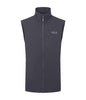 MEN'S BOREALIS VEST - BELUGA