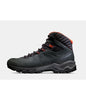 MEN'S MERCURY IV MID GTX - BLACK/HOT RED