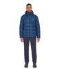 MICROLIGHT ALPINE JACKET - TEMPEST BLUE