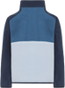 MONTE KIDS HALF BUTTON 4 - CLOUD BLUE