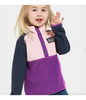 MONTE KID'S HALF BUTTON 4 - ROYAL PURPLE