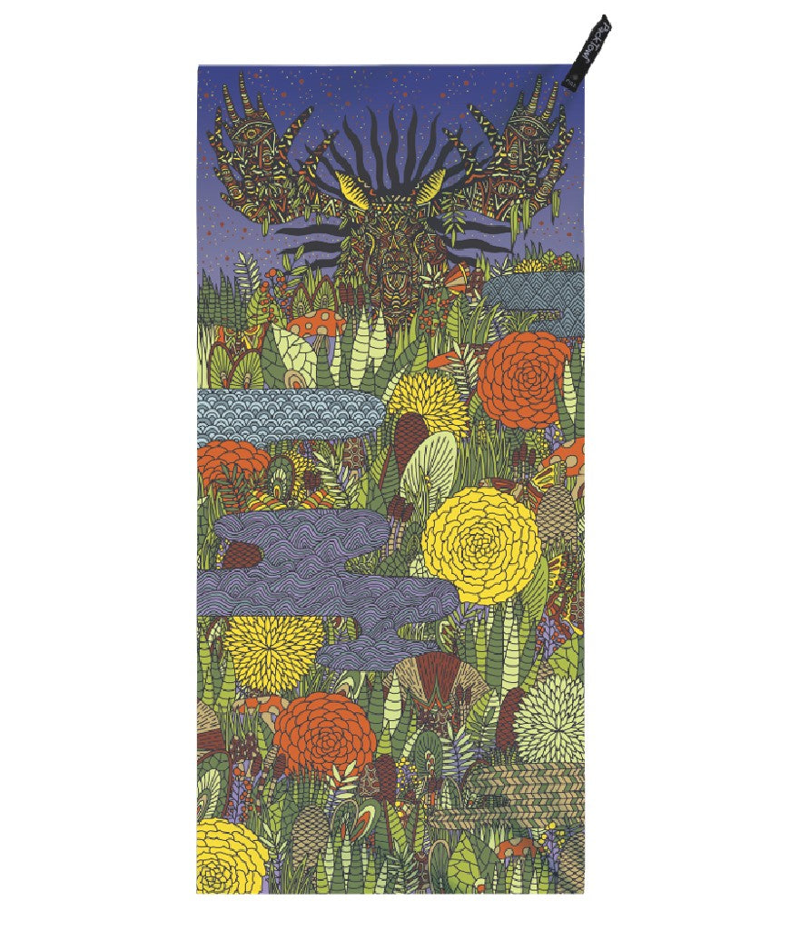 PERSONAL TOWEL - ARTIST SERIES - BODY SIZE