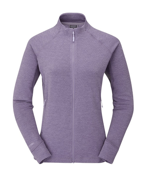 NEXUS JACKET WOMEN'S - PURPLE SAGE