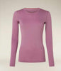 WOMEN'S 200 OASIS LONG SLEEVE CREW - DECO