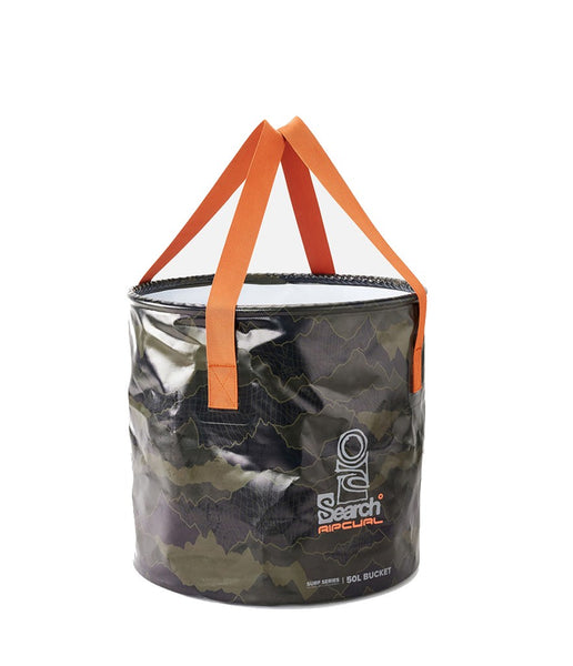 SURF SERIES 50L BUCKET - BLACK/OLIVE