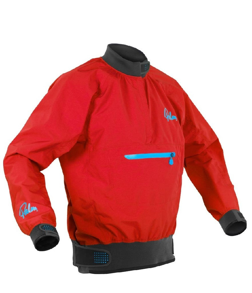 VECTOR JACKET - RED