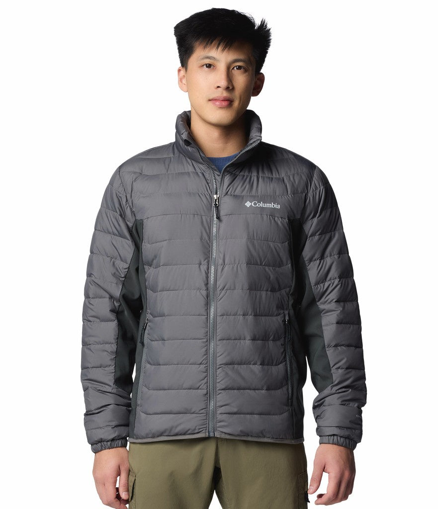 Columbia men's wildside jacket best sale