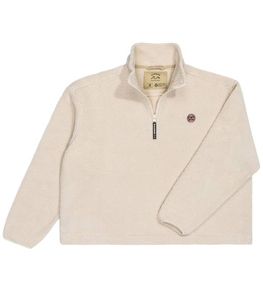 Bleubird Nala Fleece Cream