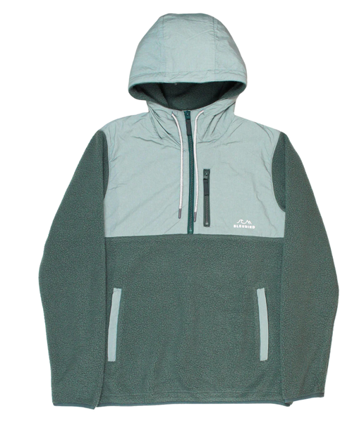 Bleubird Polar Hybrid Willow Fleece