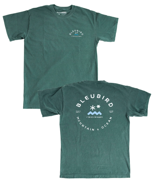 Bleubird Willow Dawn Tee