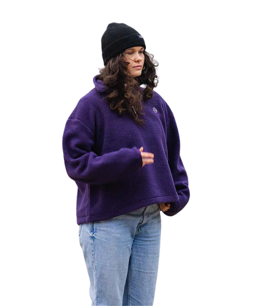 Bleubird Nala Fleece Purple