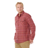 GRIFFIN FLANNEL SHIRT - APPLE BUTTER