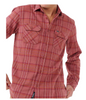 GRIFFIN FLANNEL SHIRT - APPLE BUTTER