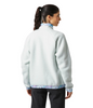 IMPERIAL PILE SNAP WOMEN'S - SEAFOAM OSLO AOP