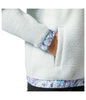 IMPERIAL PILE SNAP WOMEN'S - SEAFOAM OSLO AOP