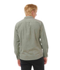CLASSIC SURF CORD LONG SLEEVE SHIRT MEN'S - CACTUS GREEN
