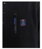 SEARCH POLAR FLEECE CREW - BLACK