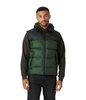 ACTIVE PUFFY VEST MEN'S  - JUNGLE GREEN