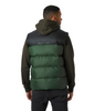 ACTIVE PUFFY VEST MEN'S  - JUNGLE GREEN